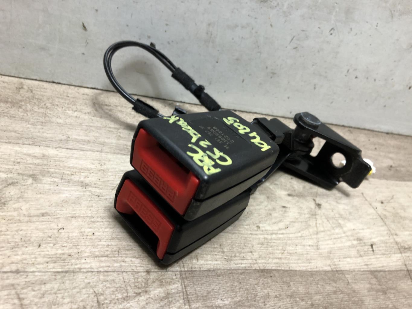 Aggancio cintura sicurezza posteriore sinistro CITROEN C5 2 BREAK Diésel - 1