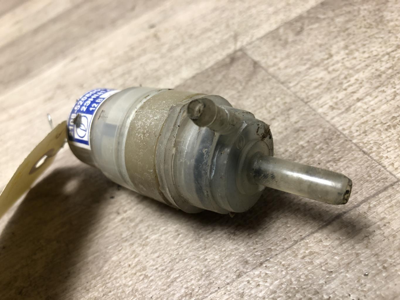 Pompe lave glace arriere LADA NIVA PHASE 2 Essence/GPL - 1