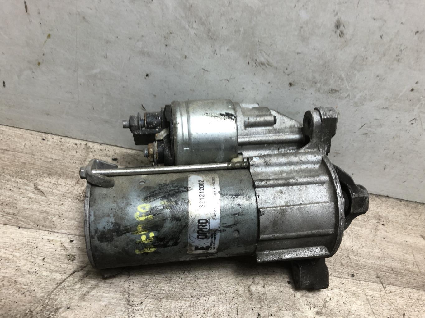 Motorino avviamento PEUGEOT 106 PHASE 2 Gasolina - 1