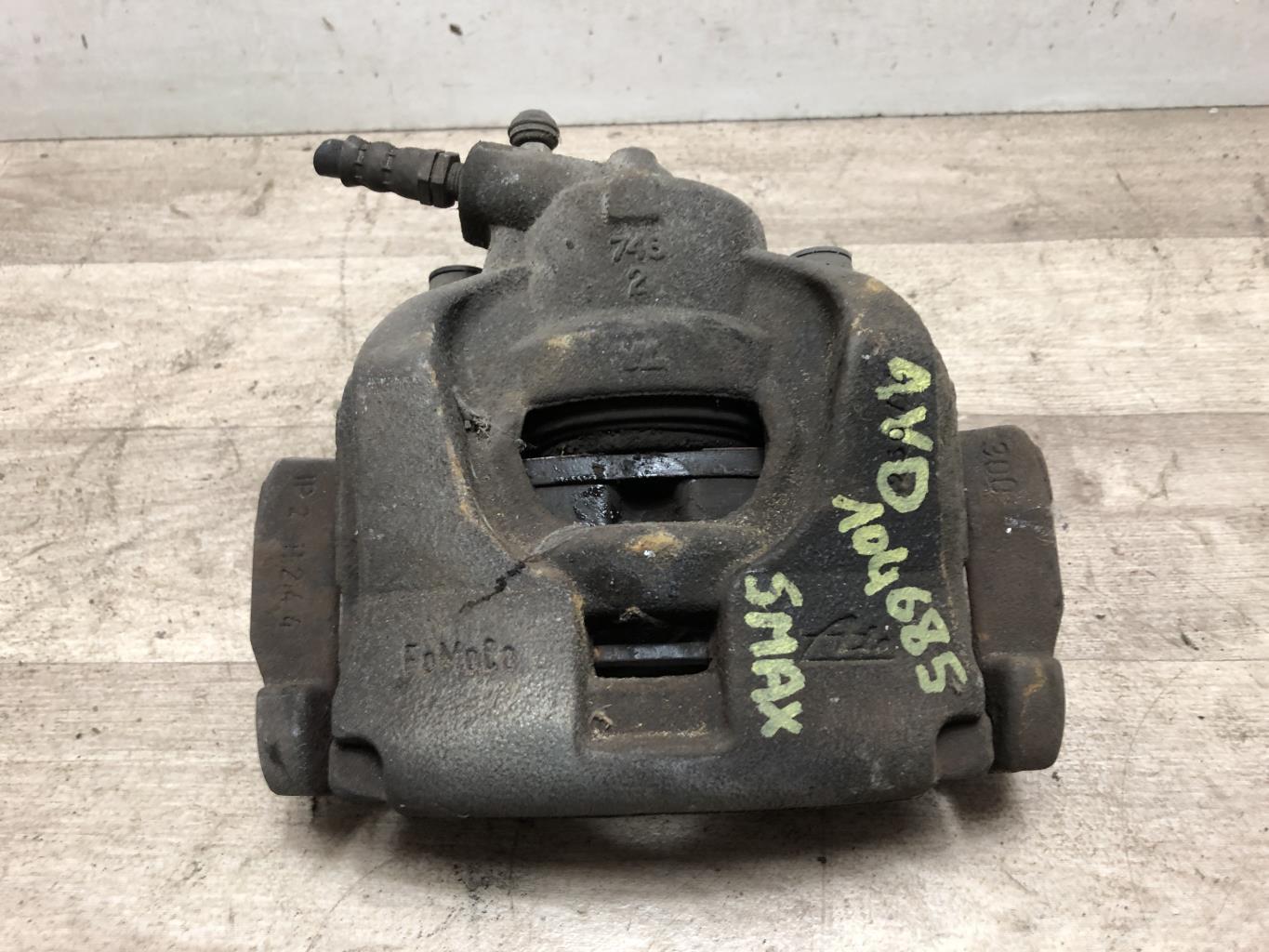 Pinza freni anteriore destra FORD S-MAX 1 PHASE 1 Diésel - 1