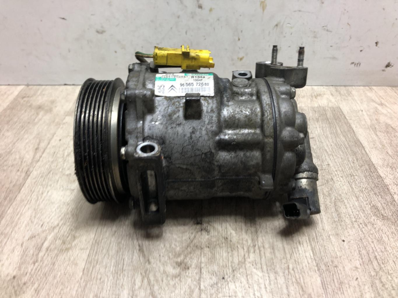 Compressore clima PEUGEOT 407 PHASE 1 Diésel - 1