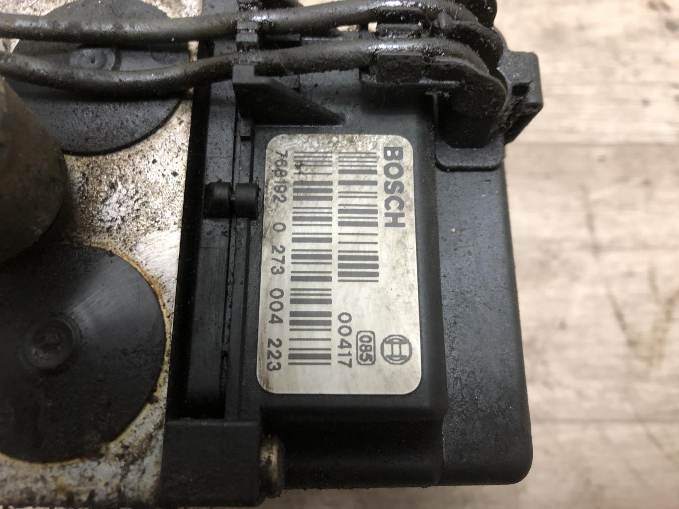 Blocco ABS (antibloccaggio freni) SAAB 900 2 Gasolina - 1