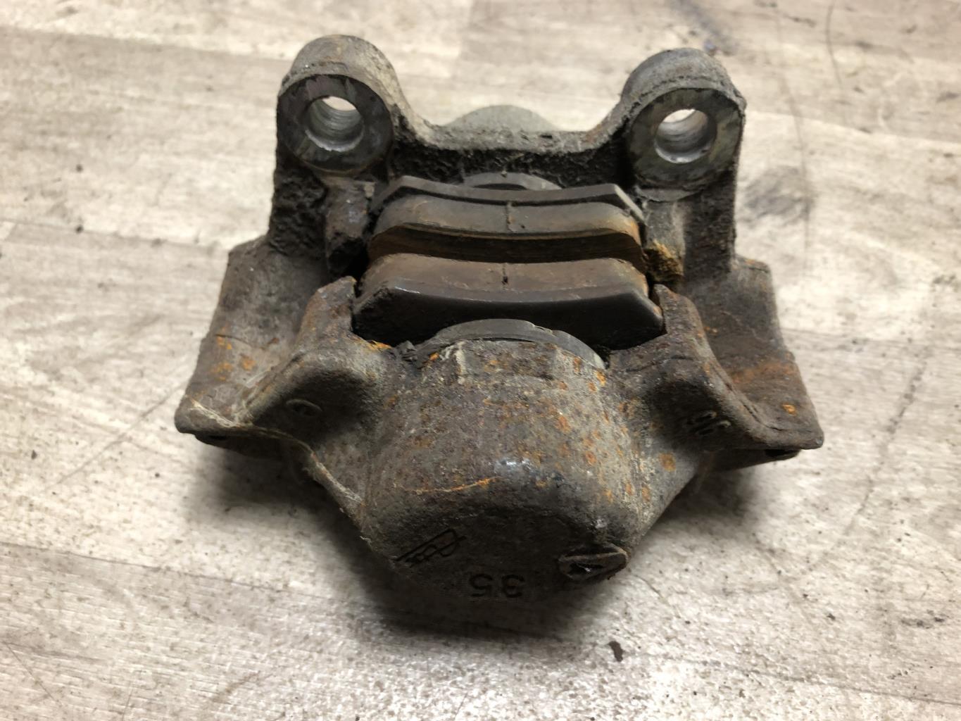 Pinza freni posteriore sinistra SAAB 900 2 Gasolina - 1