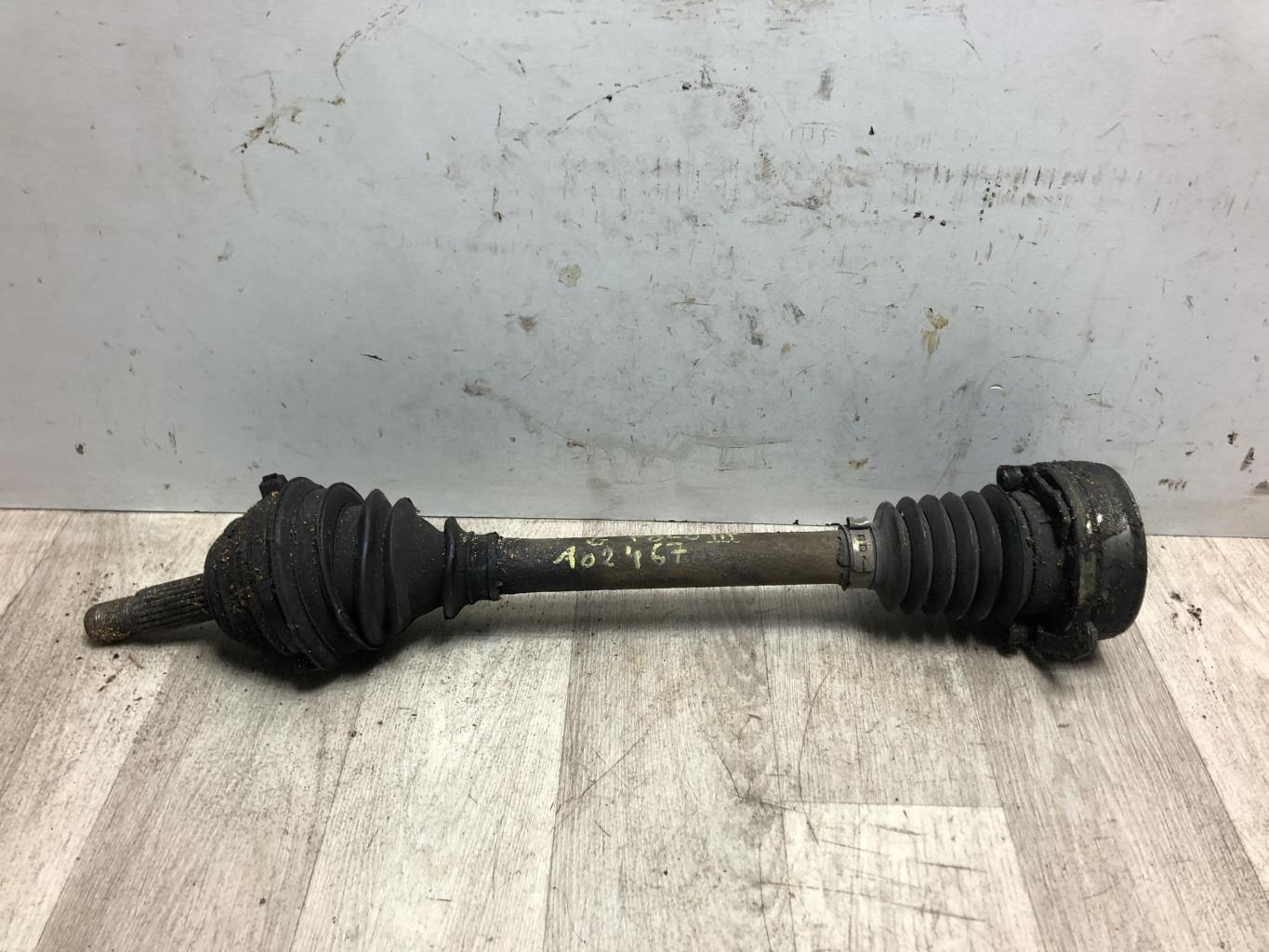 Giunto cardanico albero di trasmissione sinistro VOLKSWAGEN POLO 3 PHASE 1  - 1