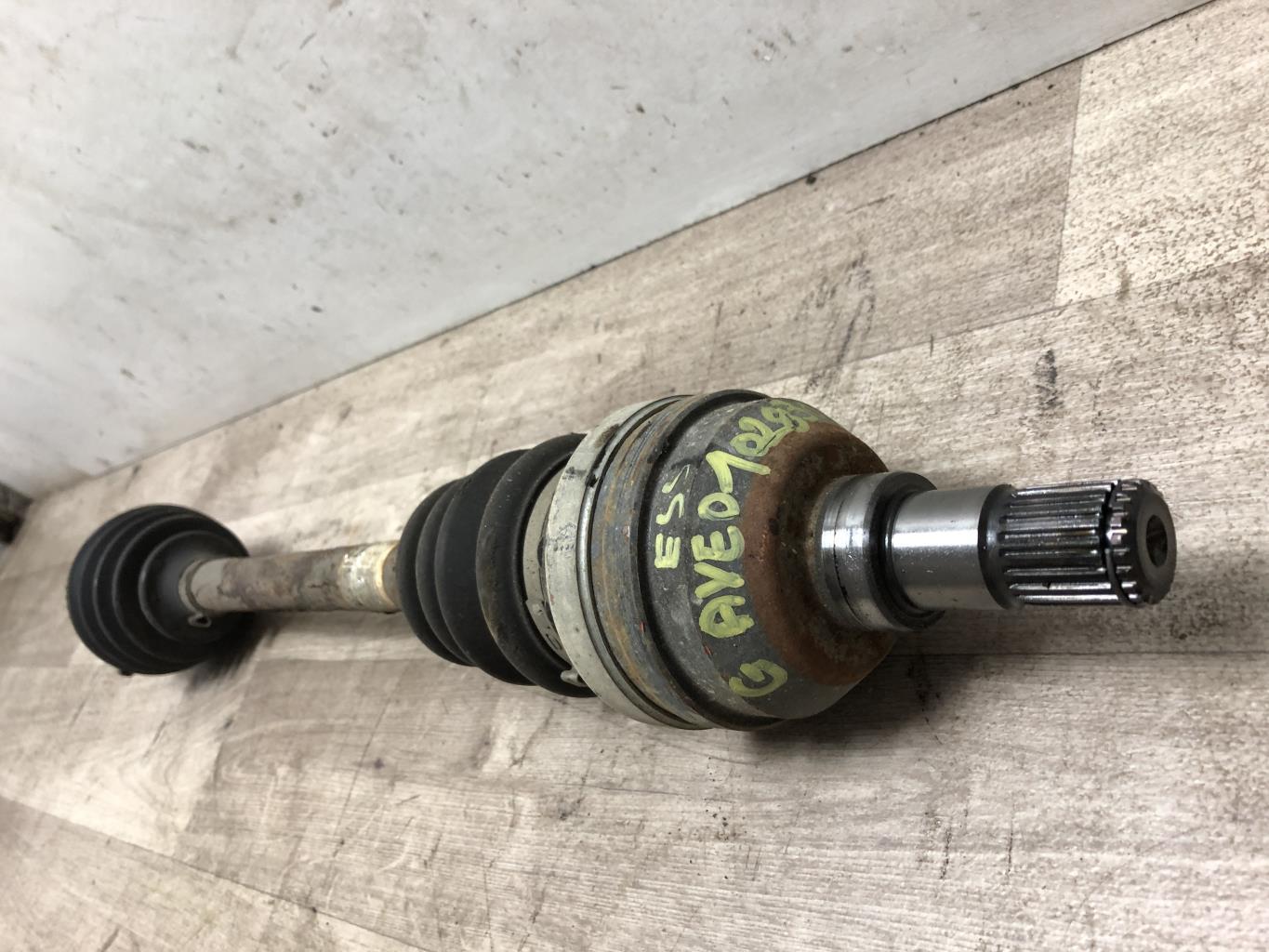 Giunto cardanico albero di trasmissione sinistro CHEVROLET AVEO 1 Gasolina - 1