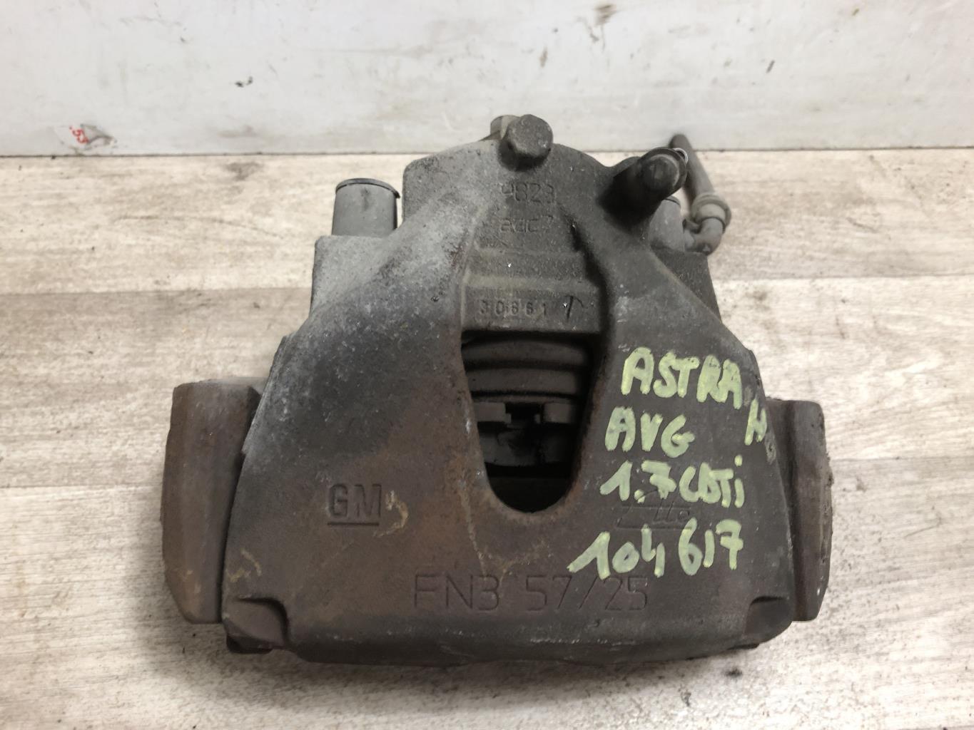 Pinza freni anteriore sinistra OPEL ASTRA H PHASE 2 Diésel - 1