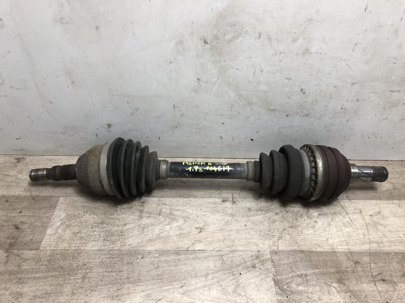 Giunto cardanico albero di trasmissione sinistro OPEL ASTRA H PHASE 2 Diésel - 1