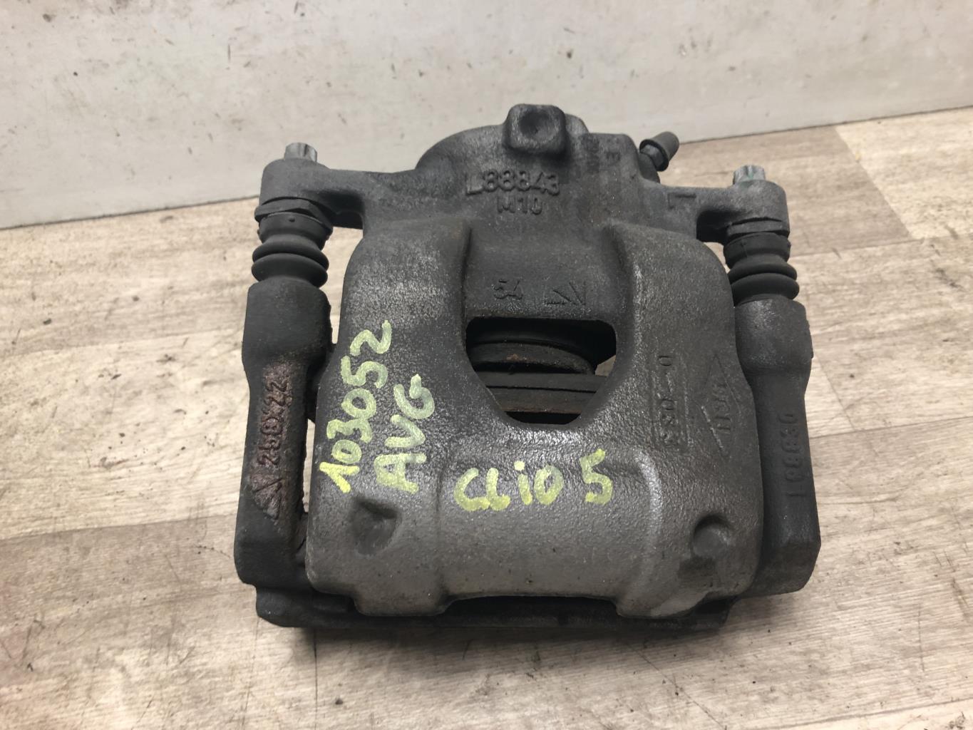 Pinza freni anteriore sinistra RENAULT CLIO 5 PHASE 1 Gasolina/Híbrido - 1