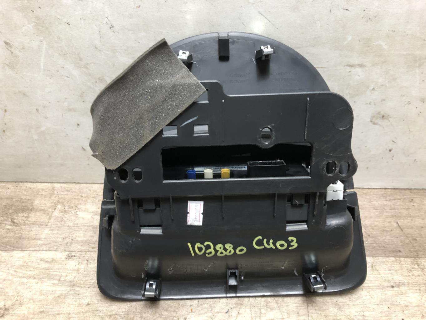 Ecran GPS RENAULT CLIO 3 PHASE 2 Diesel - 1