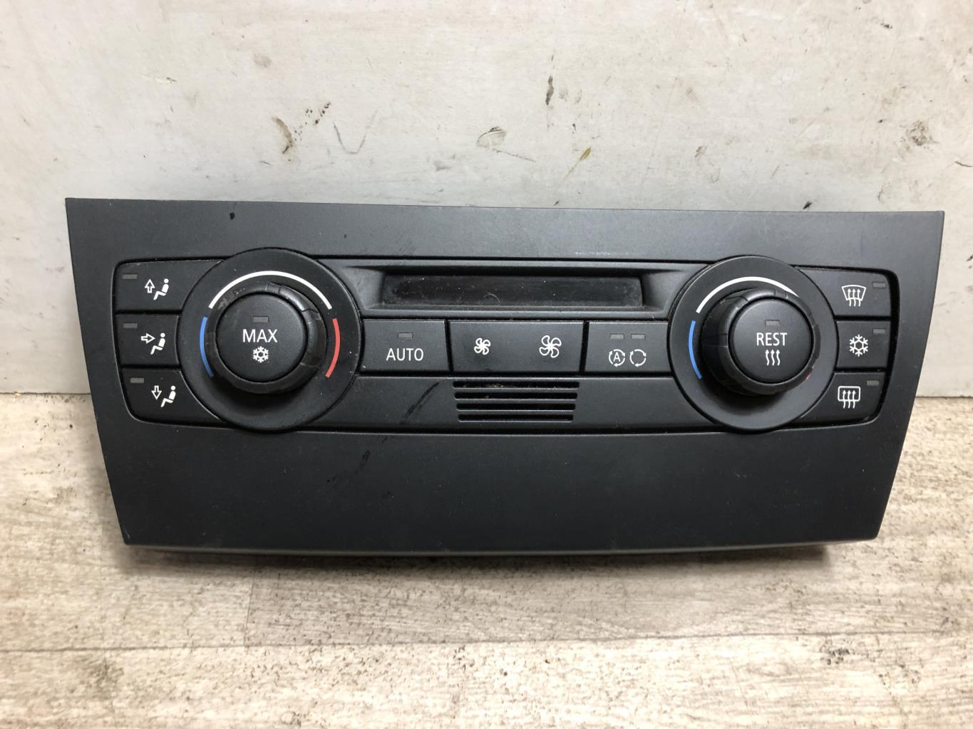 Commande chauffage BMW SERIE 3 E90 PHASE 1 Diesel - 1