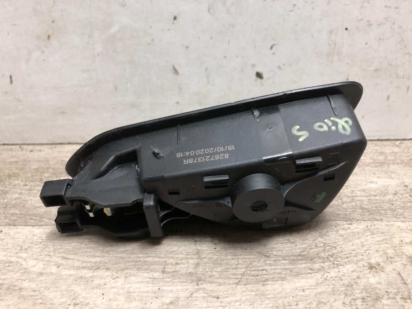 Maniglia interna anteriore destra RENAULT CLIO 5 PHASE 1 Gasolina/Híbrido - 1