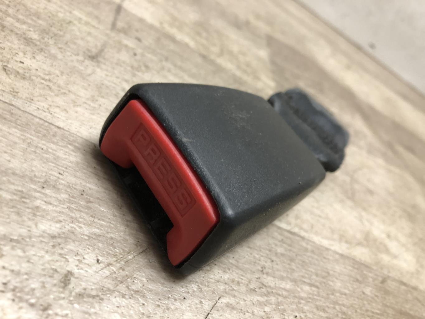 Aggancio cintura sicurezza posteriore sinistro CITROEN C3 1 PHASE 1 Gasolina - 1