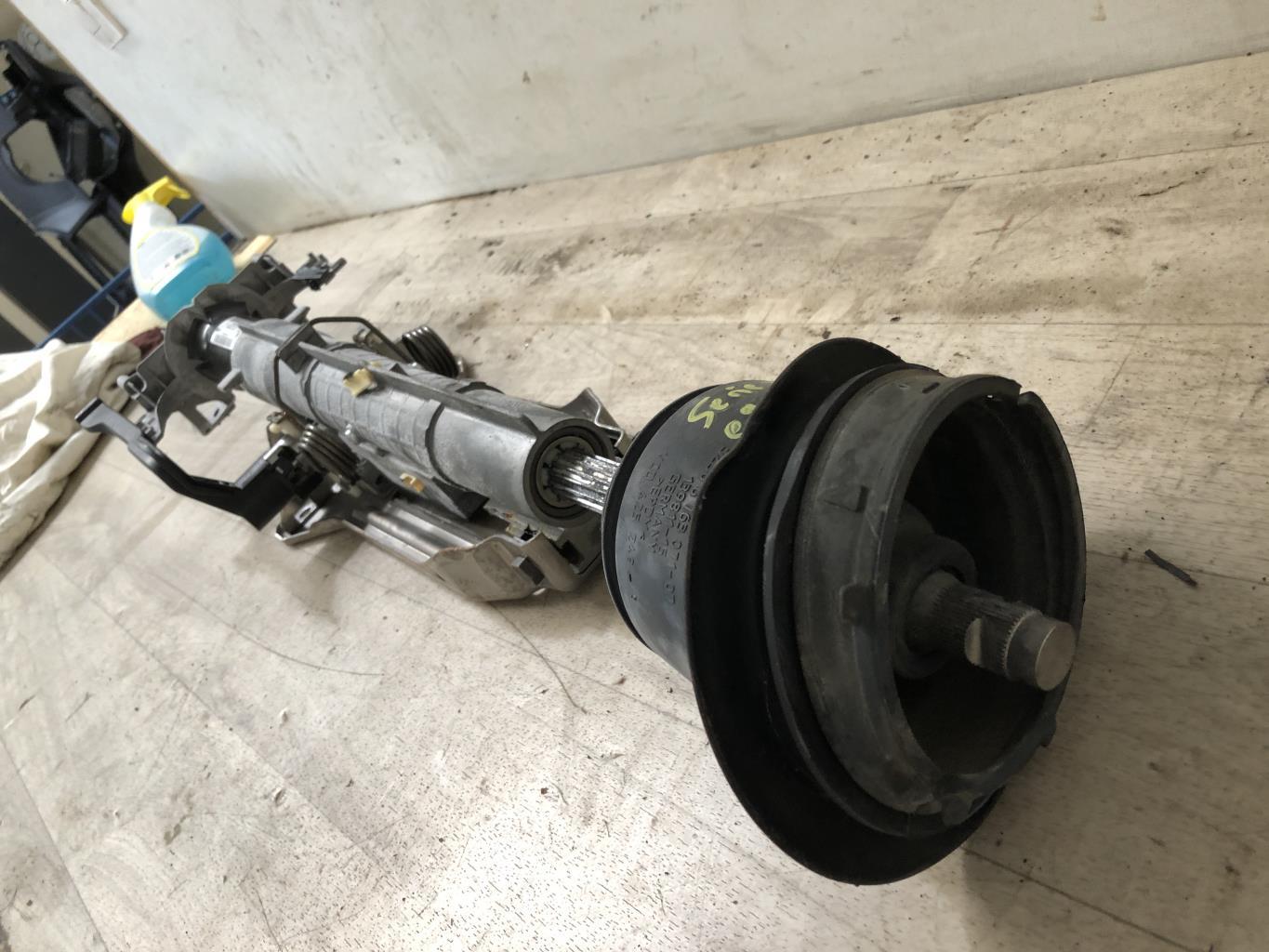 Colonne de direction BMW SERIE 3 E90 PHASE 1 Diesel - 1