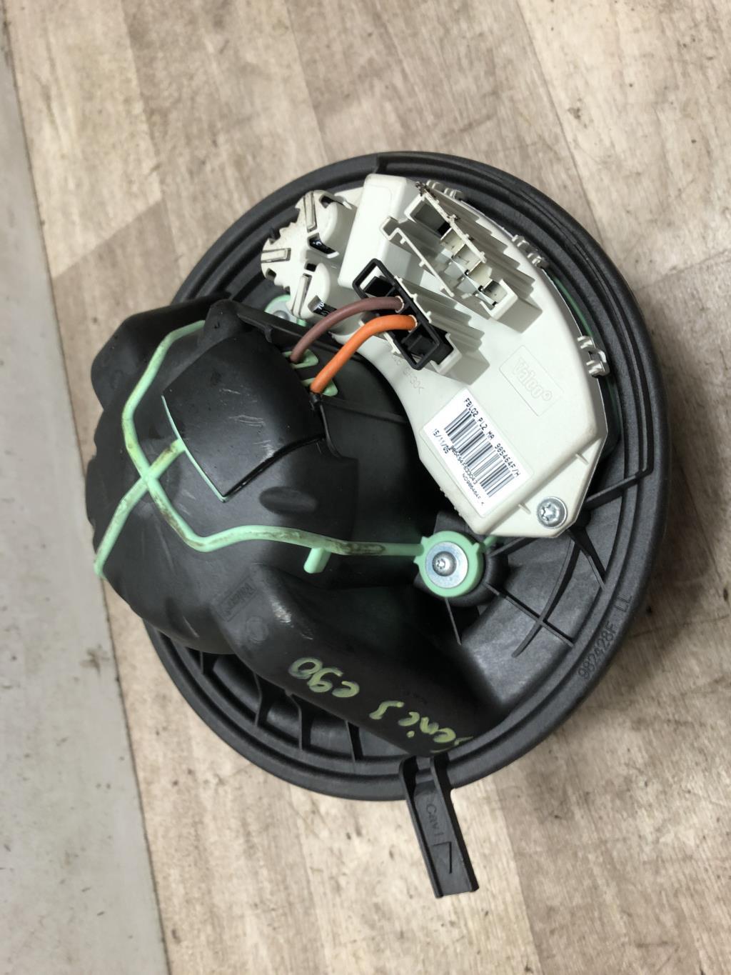 Ventilateur chauffage BMW SERIE 3 E90 PHASE 1 Diesel - 1