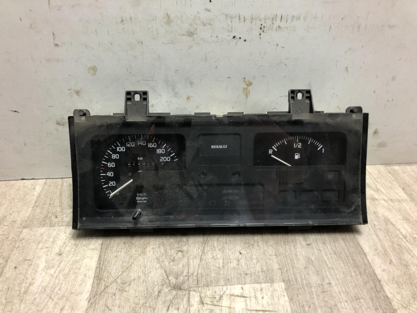 Compteur RENAULT CLIO 1 PHASE 3  - 1