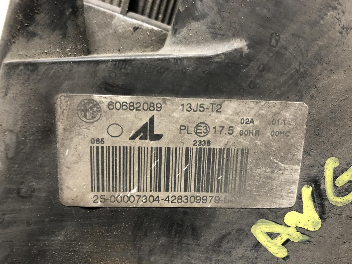 Gruppo ottico anteriore principale sinistro (luci)(faro) ALFA ROMEO BRERA COUPE Gasolina - 1