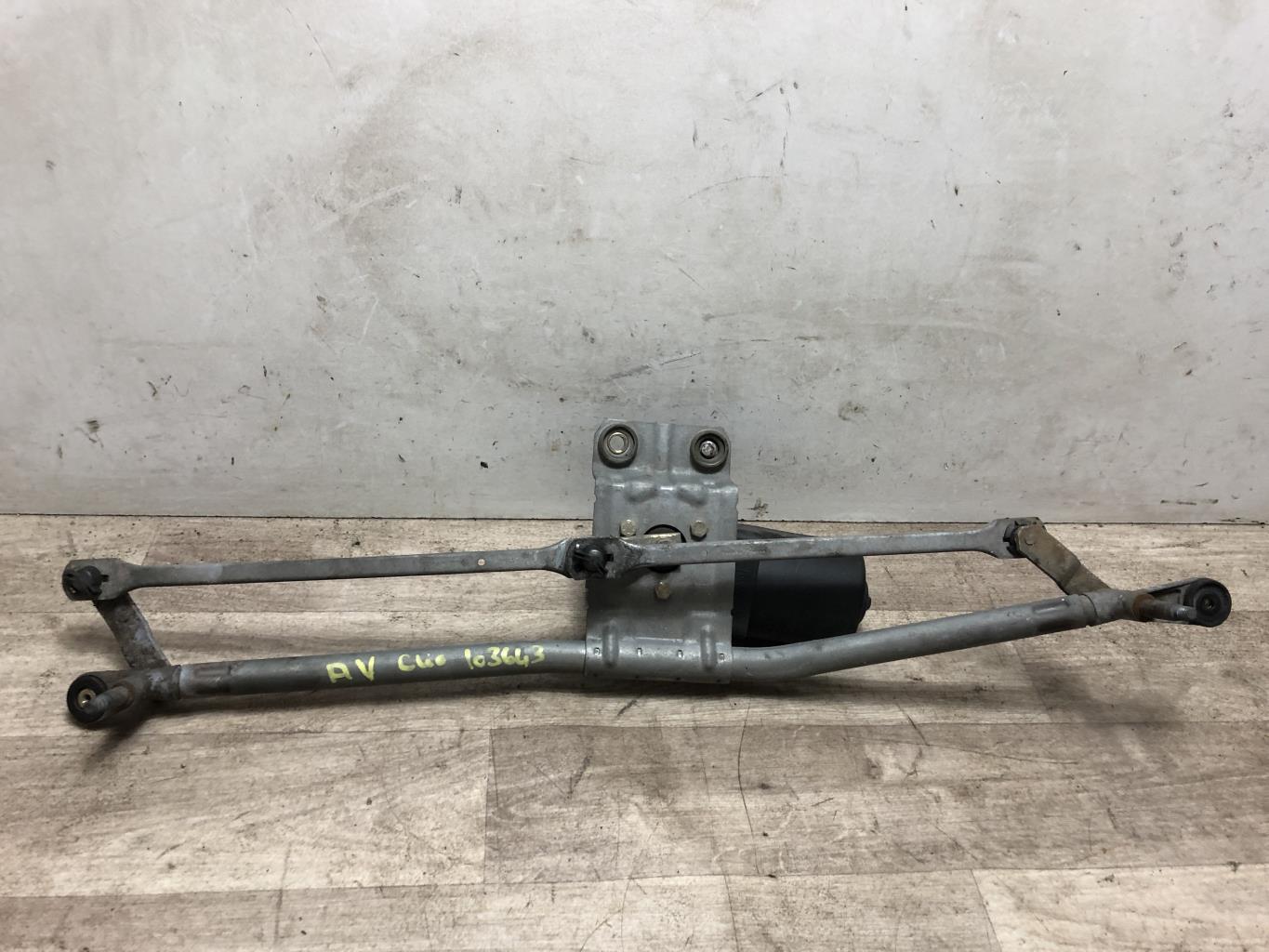 Motore tergicristallo anteriore RENAULT CLIO 1 PHASE 3  - 1