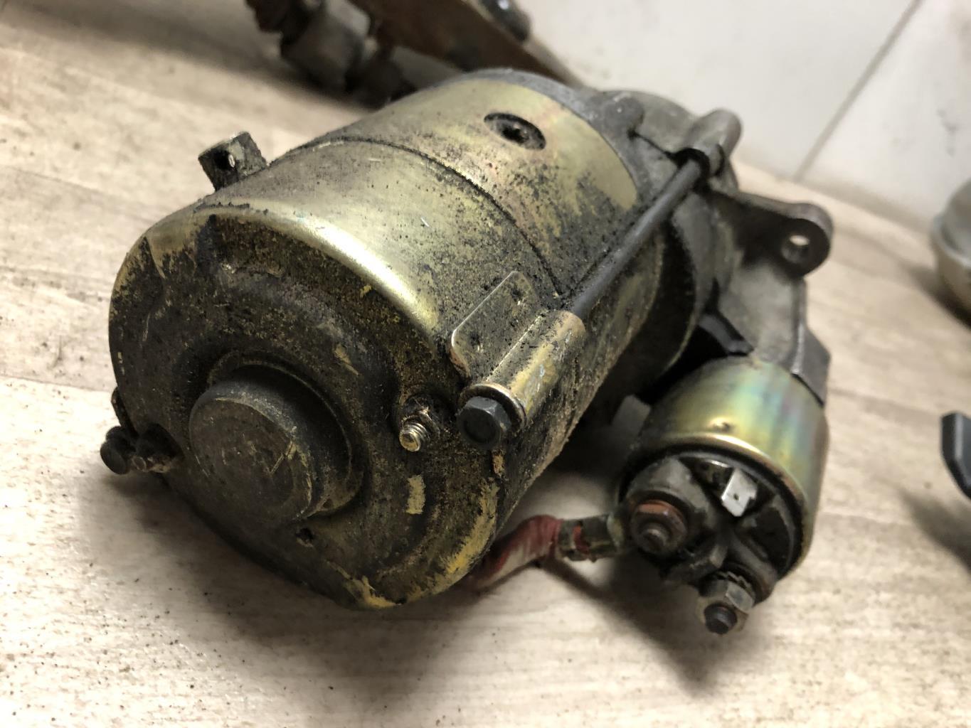 Demarreur PEUGEOT 205 PHASE 2  - 1