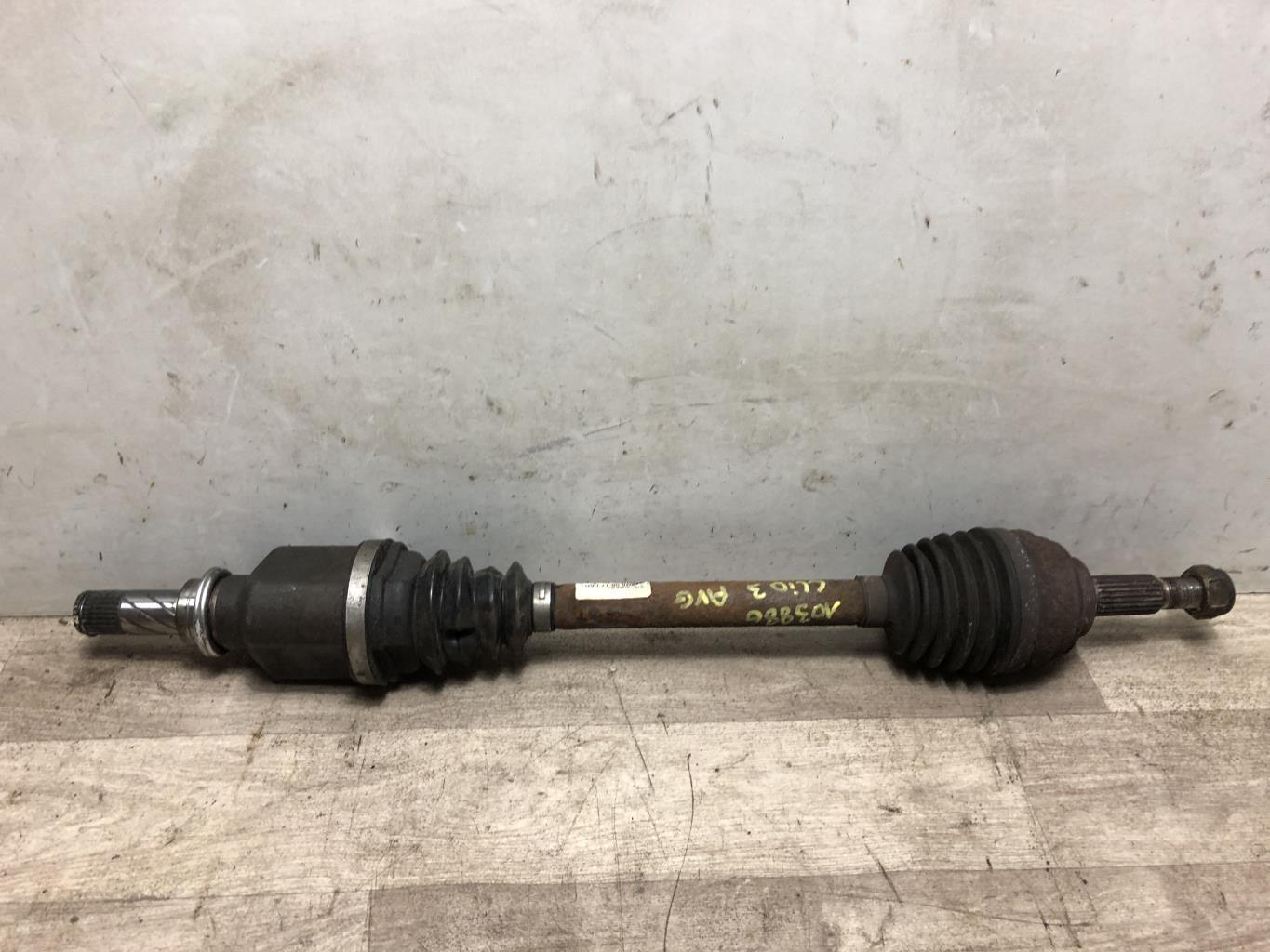 Giunto cardanico albero di trasmissione sinistro RENAULT CLIO 3 PHASE 2 Diésel - 1
