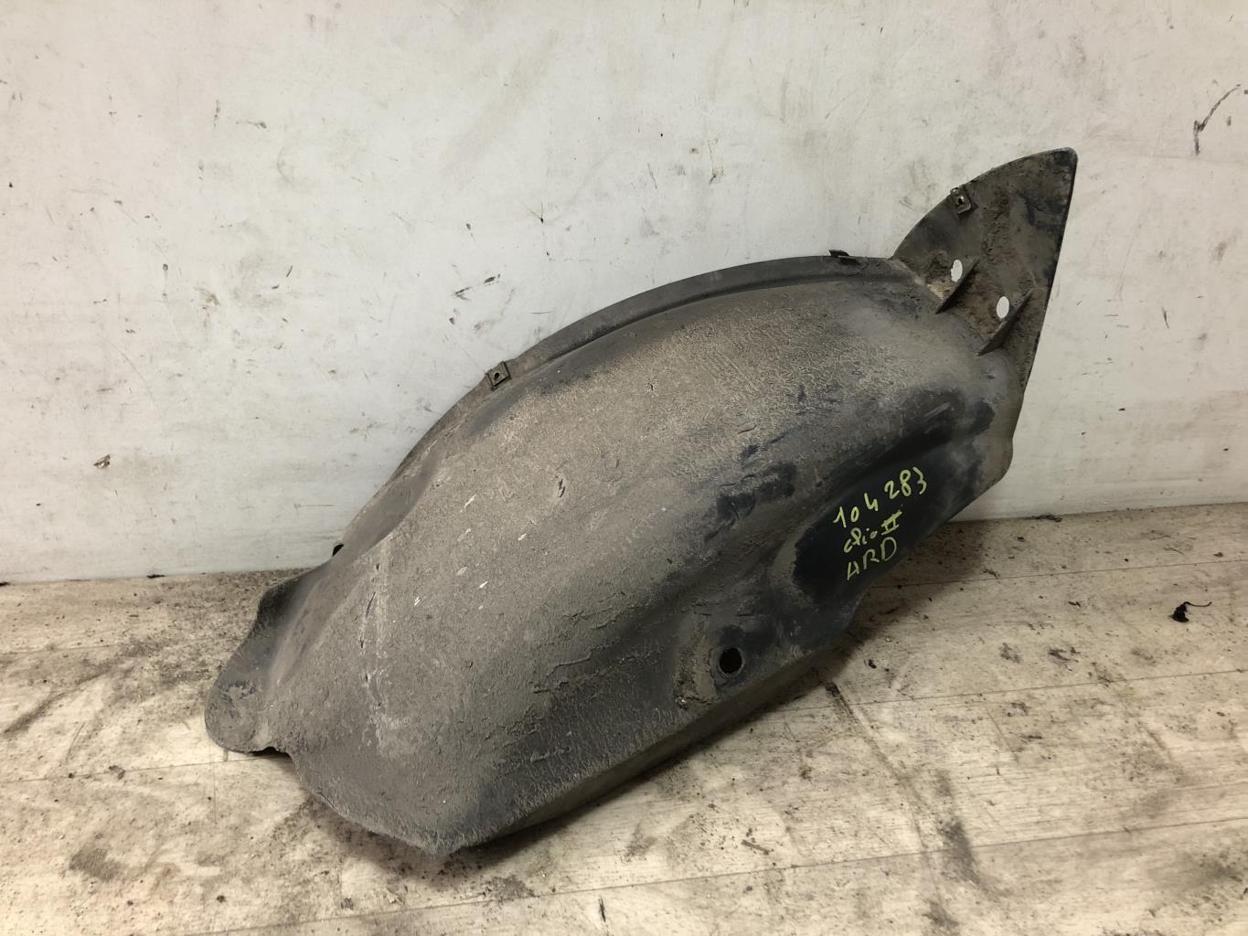 Parasale posteriore destro RENAULT CLIO 2 PHASE 1 Gasolina - 1