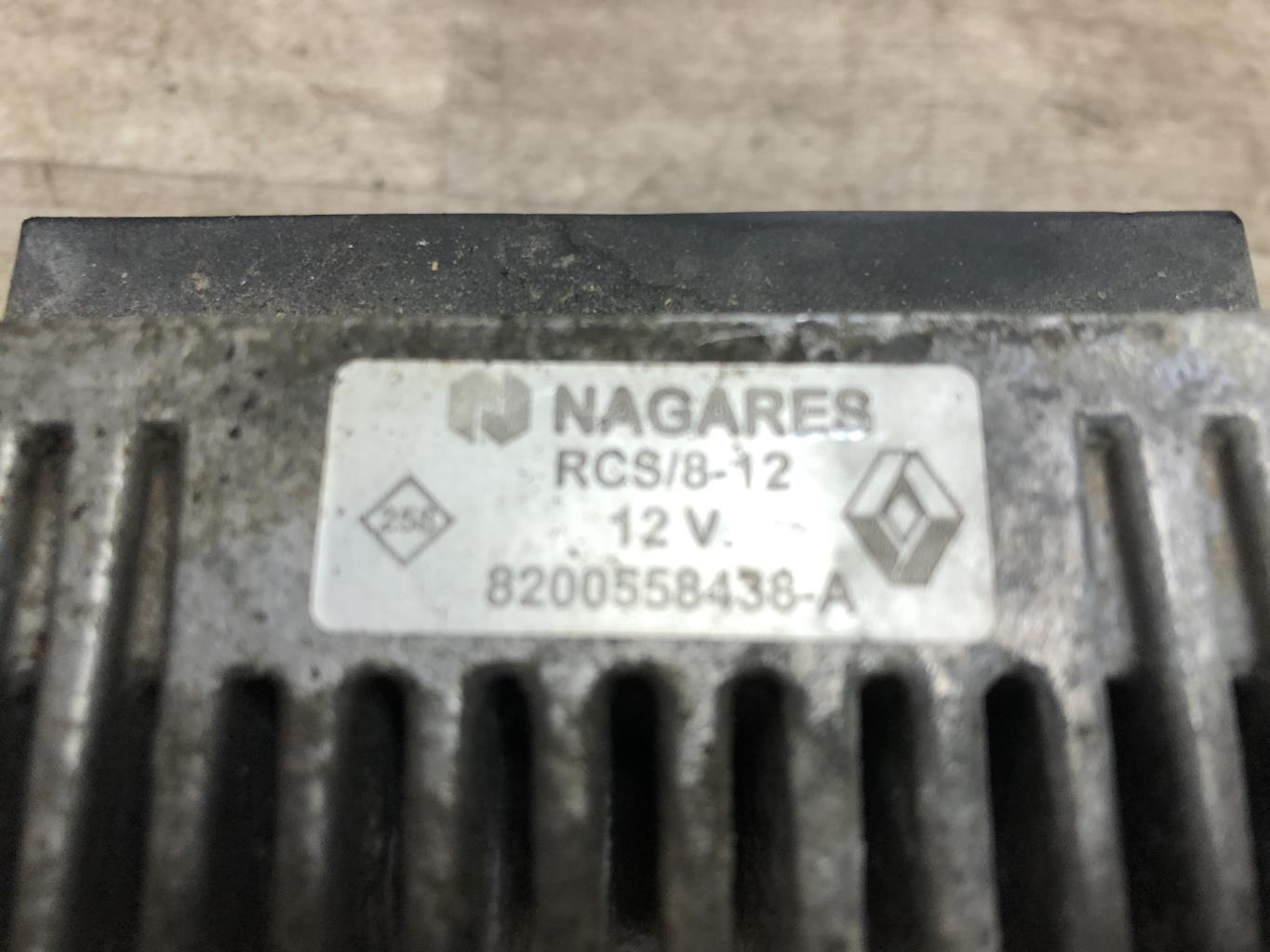 Relais de prechauffage RENAULT KANGOO 2 PHASE 1 Diesel - 1