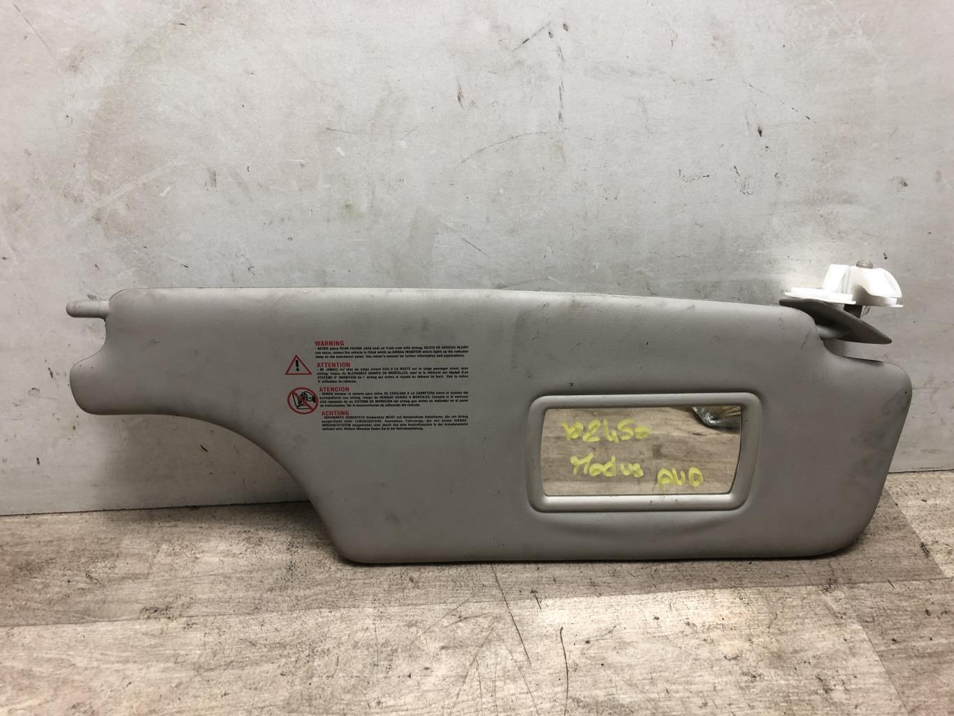 Visiera parasole destra RENAULT GRAND MODUS PHASE 2 Diésel - 1