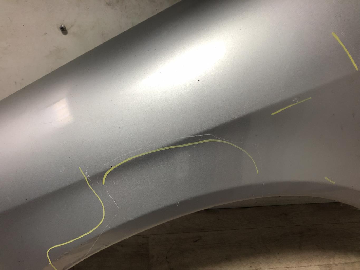 Parafango anteriore sinistro CITROEN XSARA PHASE 1 Gasolina - 1