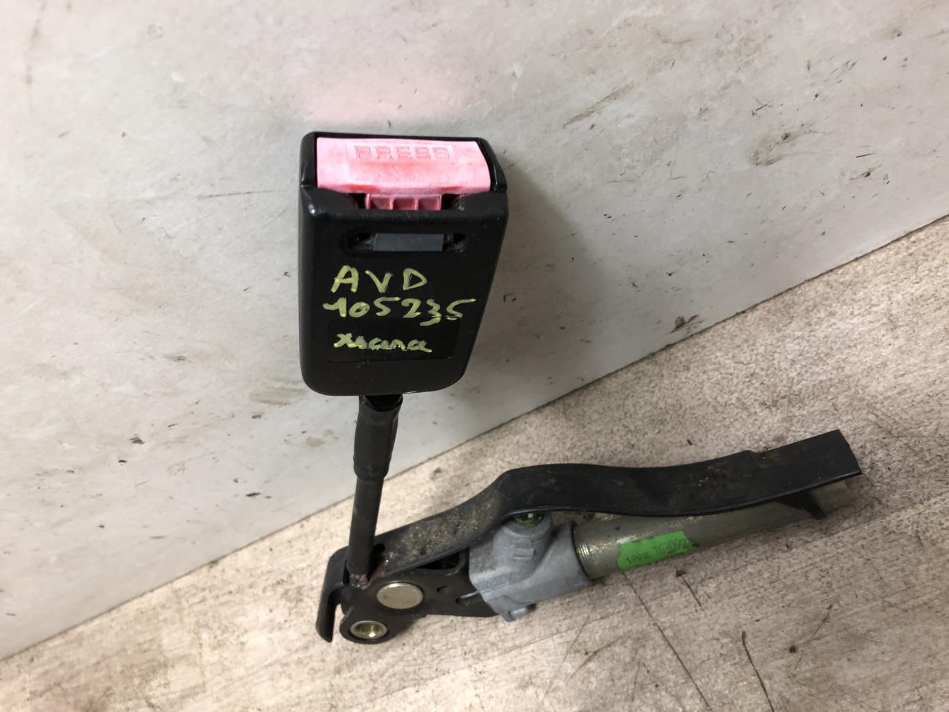 Aggancio cintura sicurezza anteriore destro CITROEN XSARA PHASE 1 Gasolina - 1
