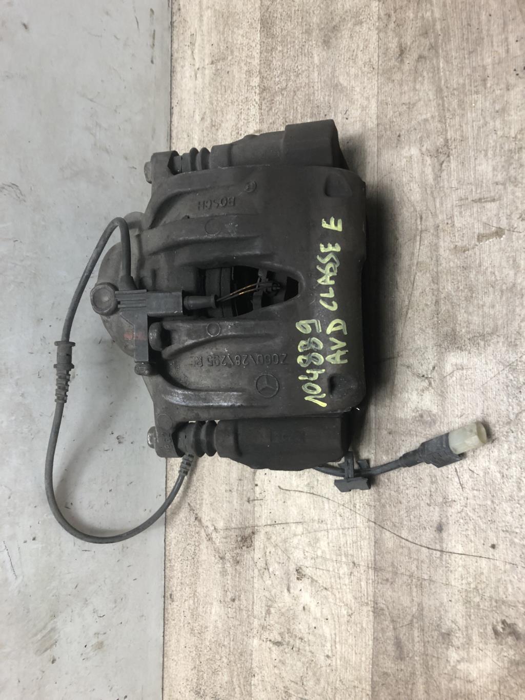 Pinza freni anteriore destra MERCEDES CLASSE E 211 PHASE 1 Diésel - 1
