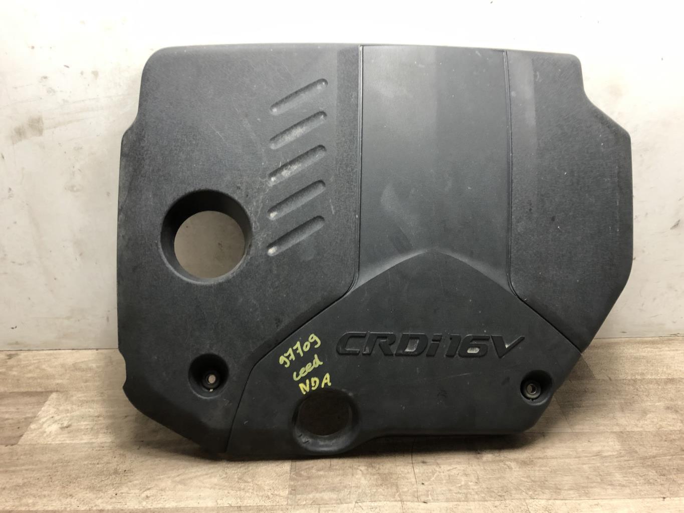 Cache moteur  KIA CEE-D 1 SPORT WAGON PHASE 1 BREAK Diesel - 1