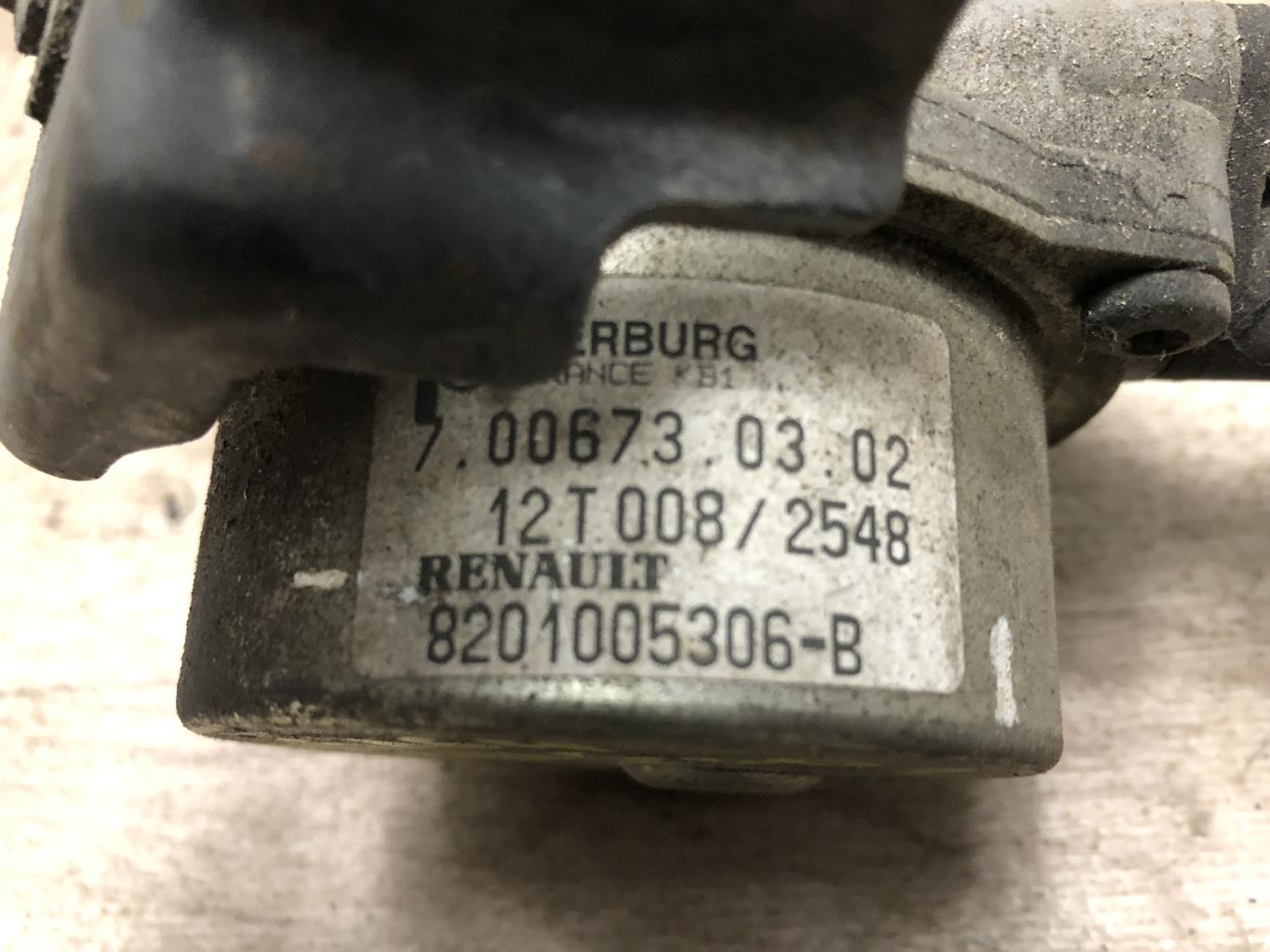 Pompe à vide RENAULT KANGOO 2 PHASE 1 Diesel - 1