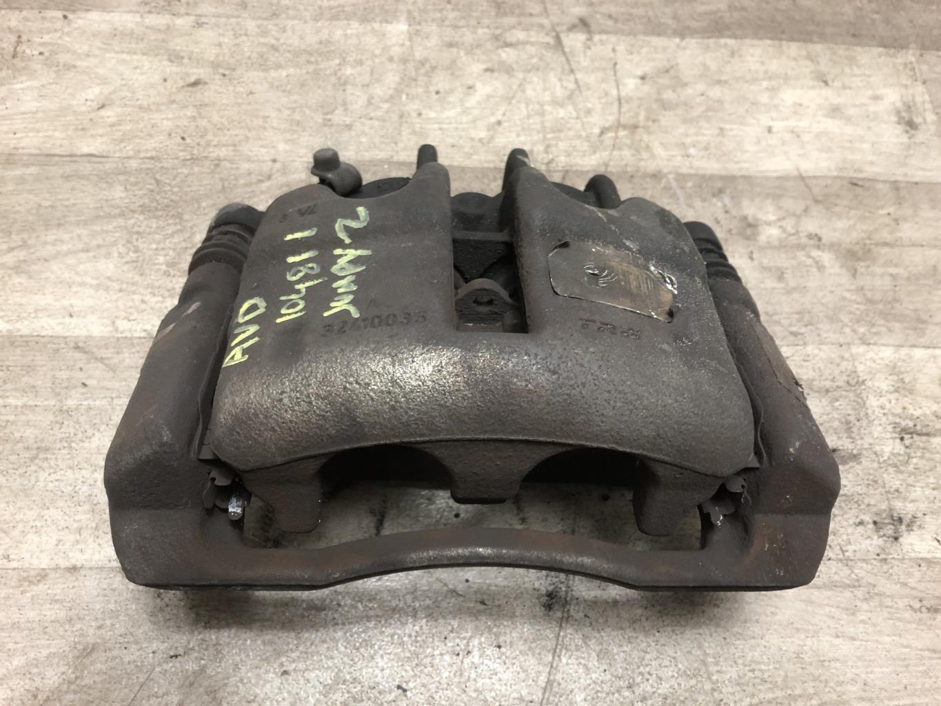 Etrier avant droit (freinage) CITROEN JUMPY 2 Diesel - 1