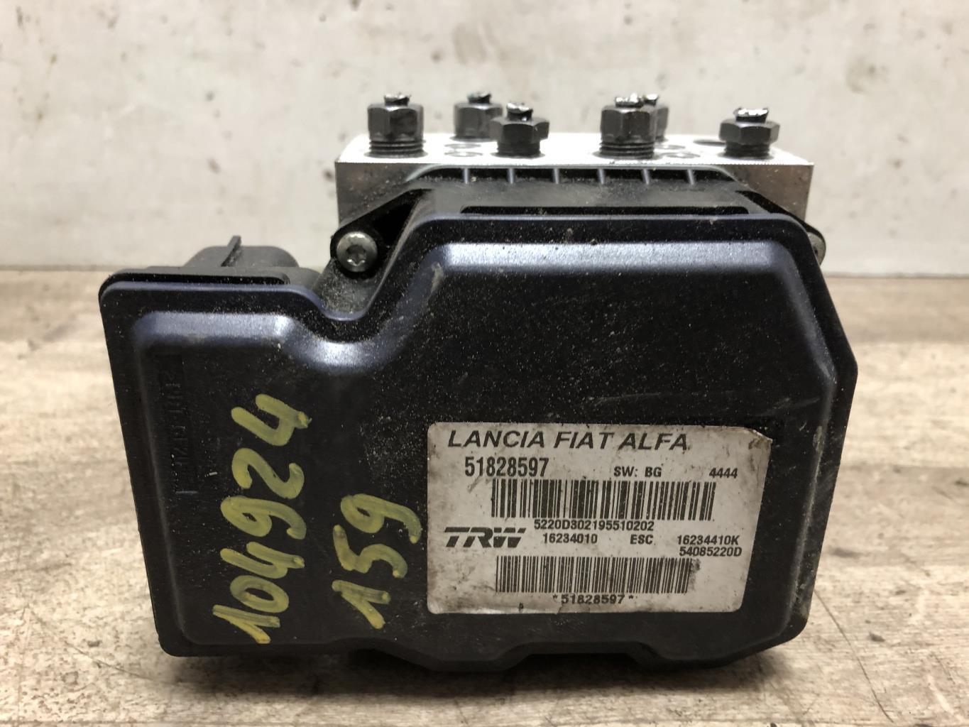 Blocco ABS (antibloccaggio freni) ALFA ROMEO 159 Diésel - 1