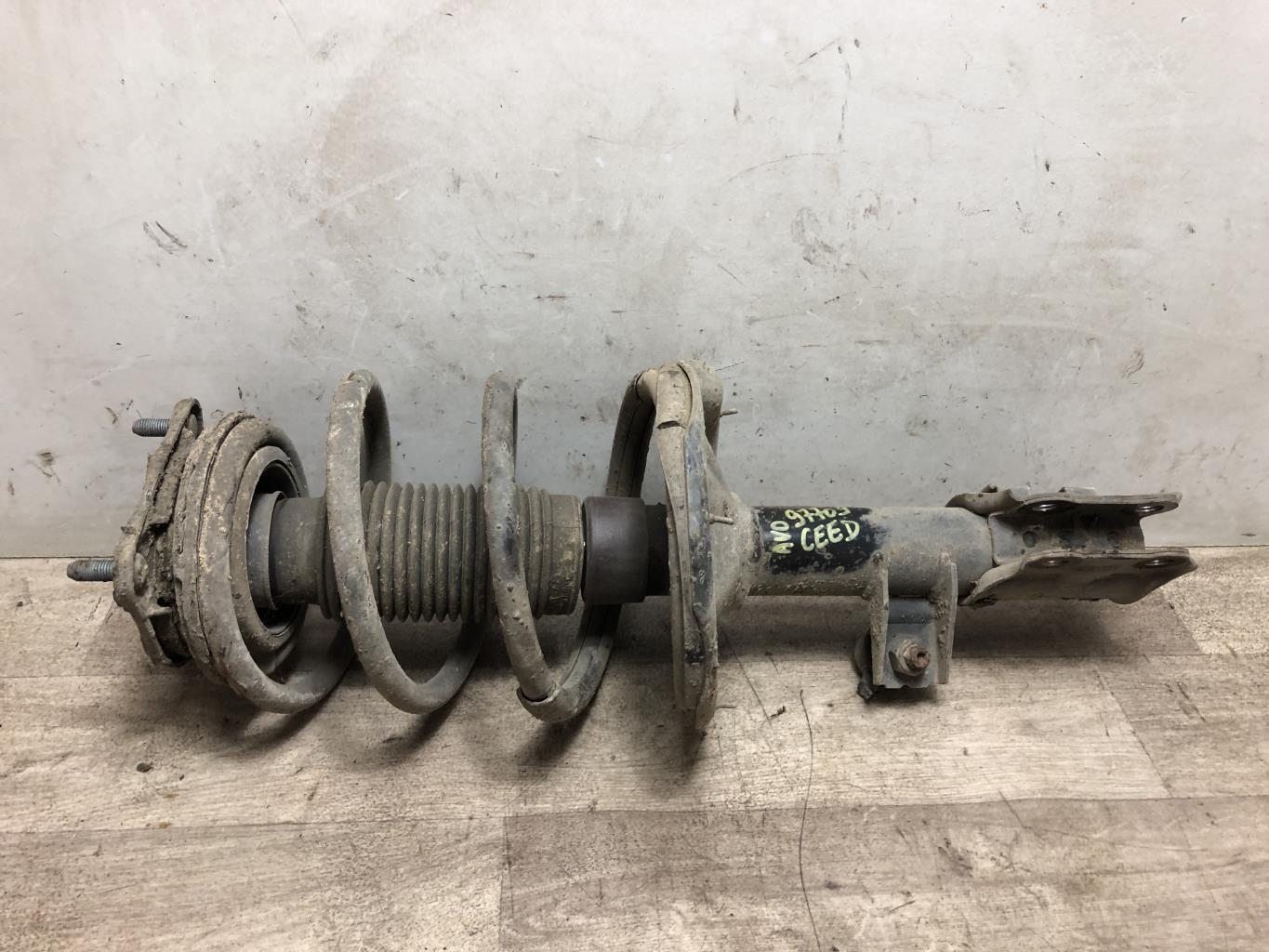 Ammortizzatore anteriore destro KIA CEE-D 1 SPORT WAGON PHASE 1 BREAK Diésel - 1