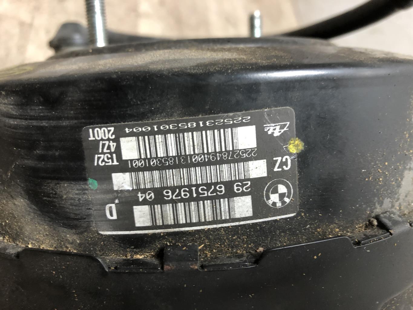 Mastervac BMW SERIE 3 E90 PHASE 1 Diesel - 1