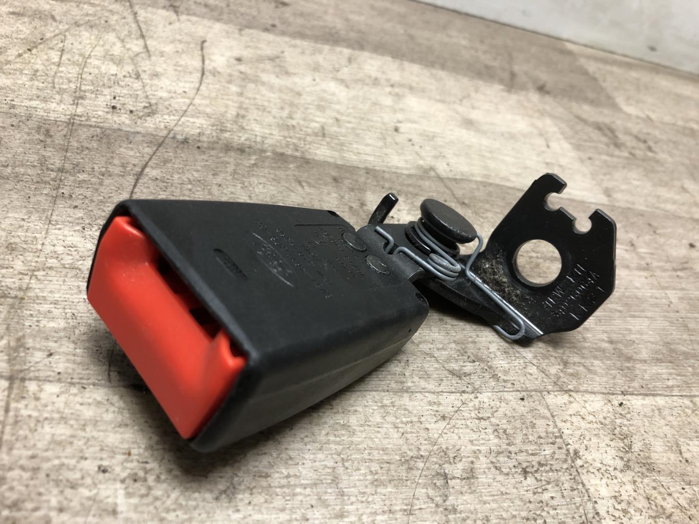 Aggancio cintura sicurezza posteriore sinistro FORD FIESTA 6 PHASE 1 Gasolina - 1