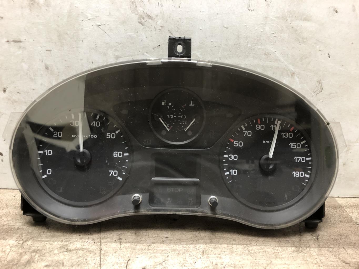 Compteur CITROEN JUMPY 2 Diesel - 1