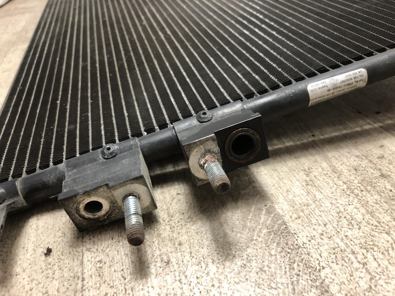 Radiateur clim ALFA ROMEO BRERA COUPE Essence - 1
