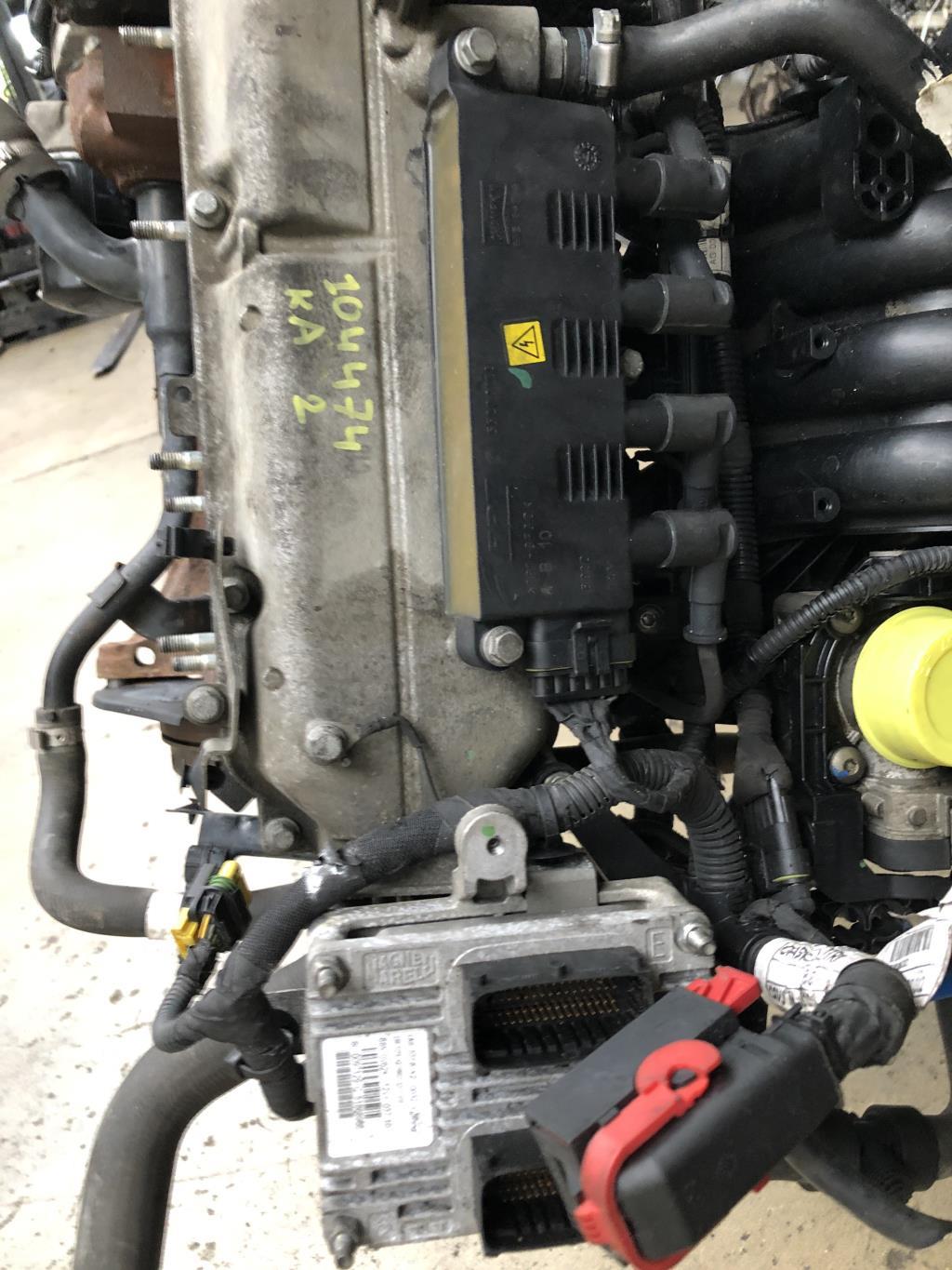 Moteur FORD KA 2 PHASE 2 Essence - 1