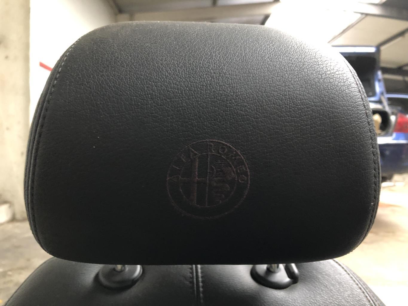 Interieur complet ALFA ROMEO 159 Diesel - 1