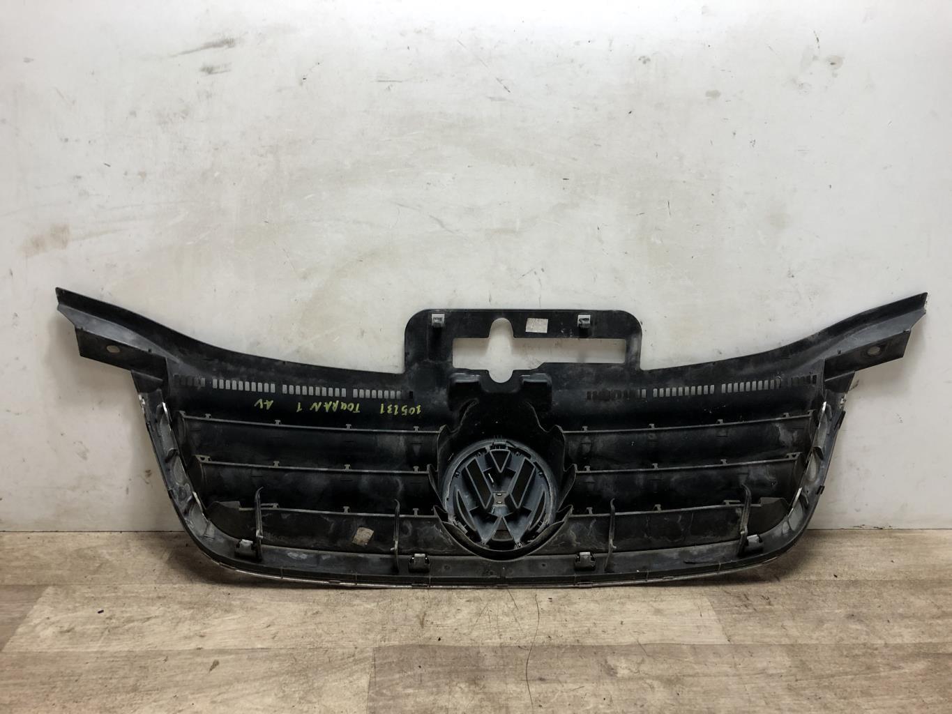 Calandre VOLKSWAGEN TOURAN 1 PHASE 1 Diesel - 1