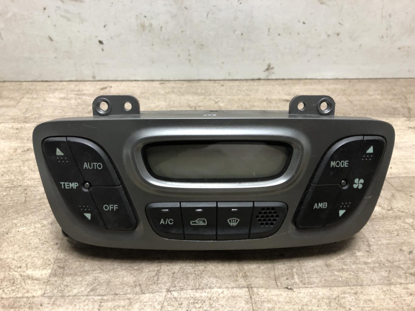 Commande chauffage HYUNDAI SANTA FE 1 Diesel - 1