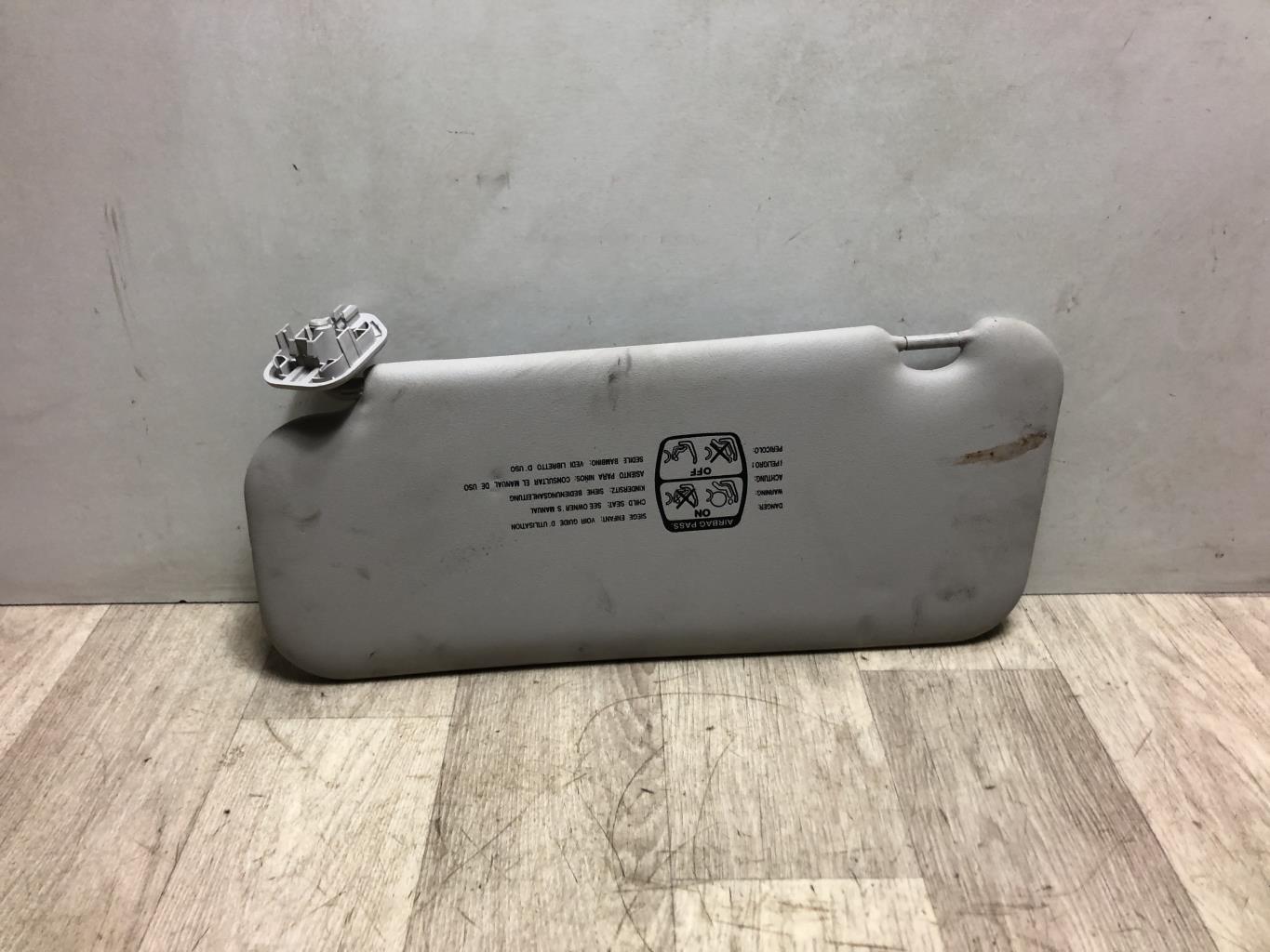 Visiera parasole destra PEUGEOT 307 PHASE 1 Gasolina - 1