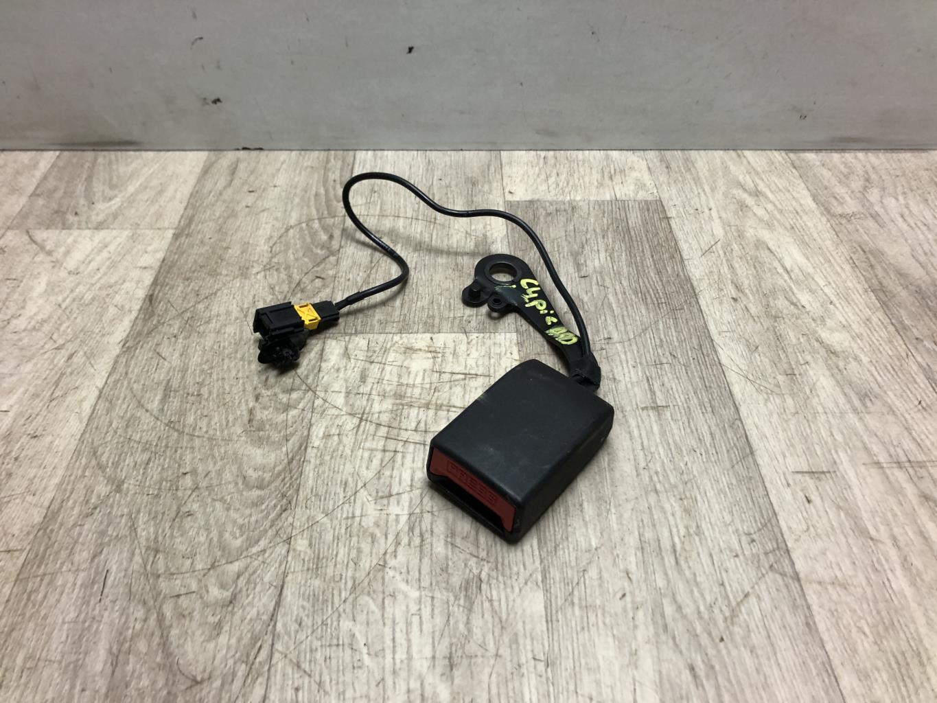 Aggancio cintura sicurezza posteriore destro CITROEN C4 GRAND PICASSO 1 Diésel - 1