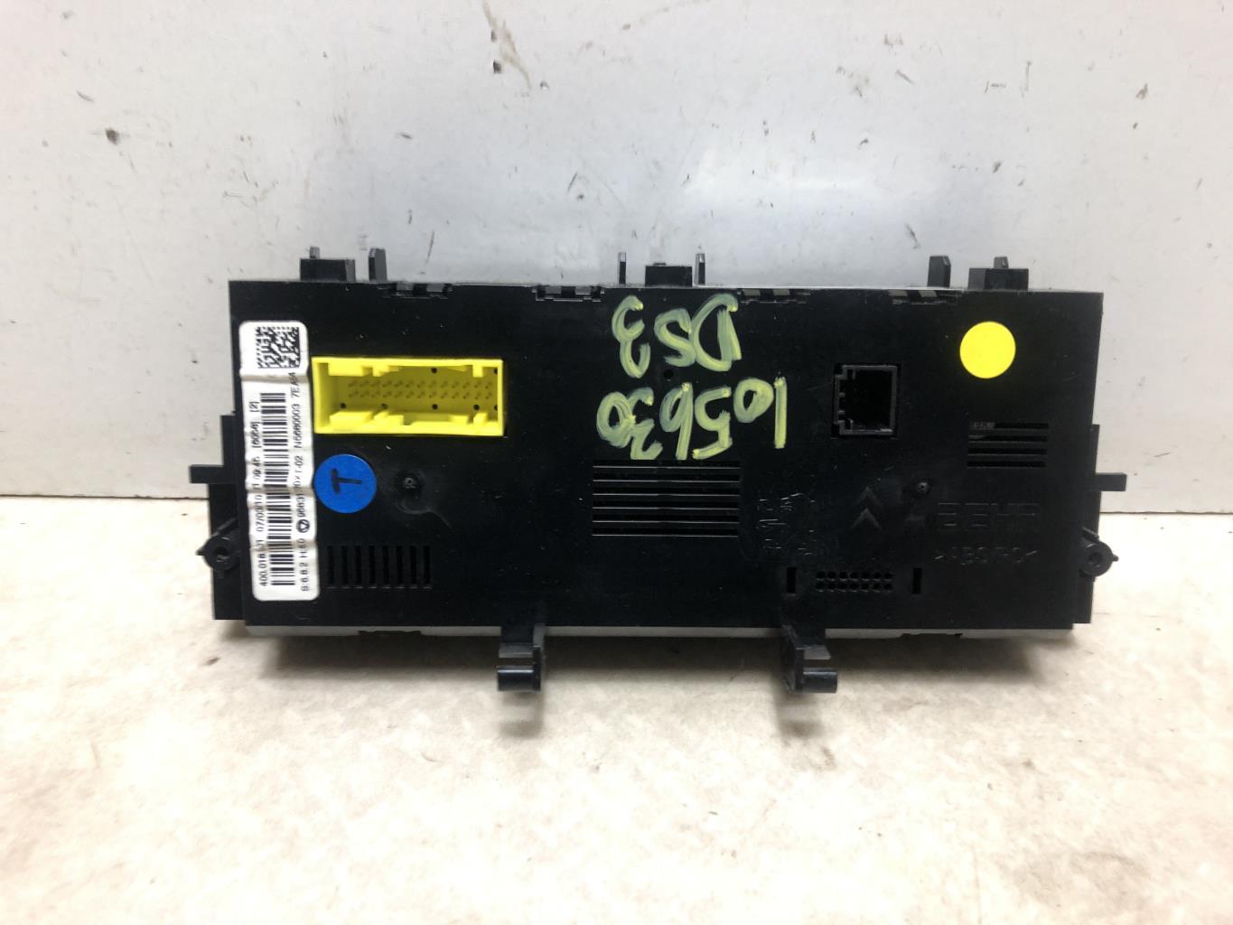 Commande chauffage CITROEN DS3 PHASE 1 Essence - 1