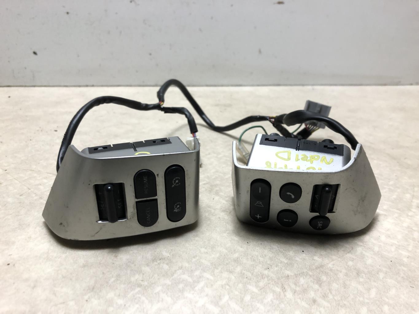 Bouton/Interrupteur NISSAN NOTE 1 PHASE 2 Diesel - 1