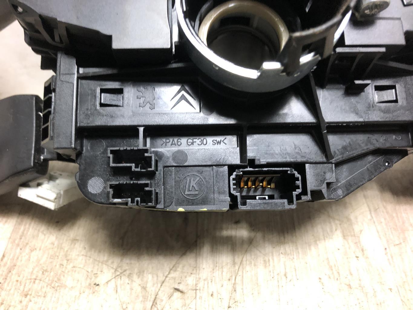 Devio guida completo con contatto spiralato CITROEN DS3 PHASE 1 Gasolina - 1