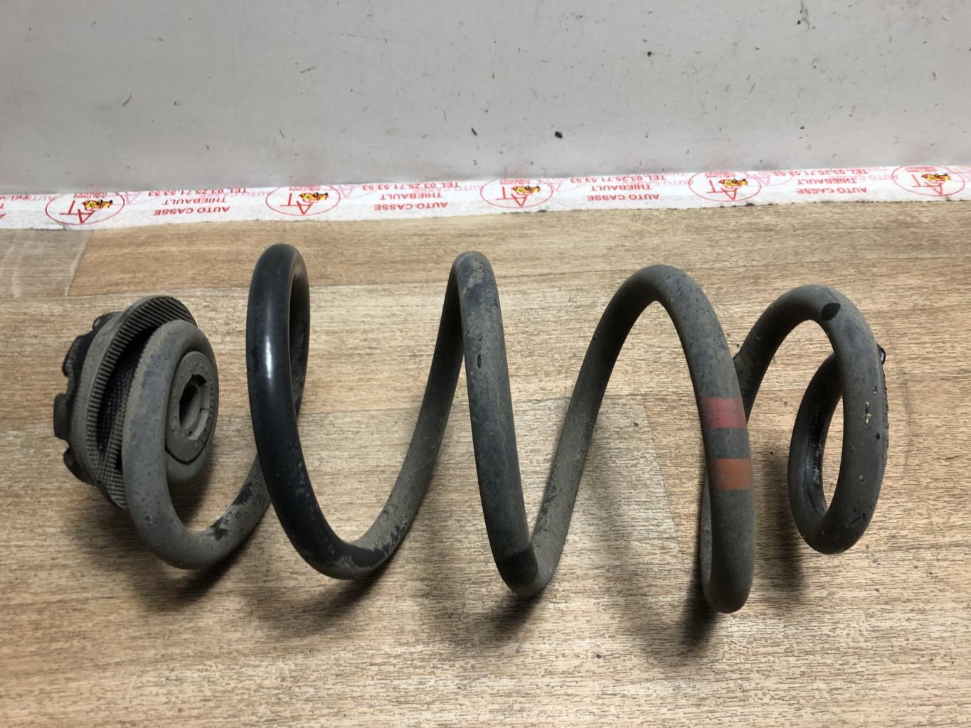 Molla sospensione posteriore NISSAN QASHQAI 1 PHASE 1 Diésel - 1