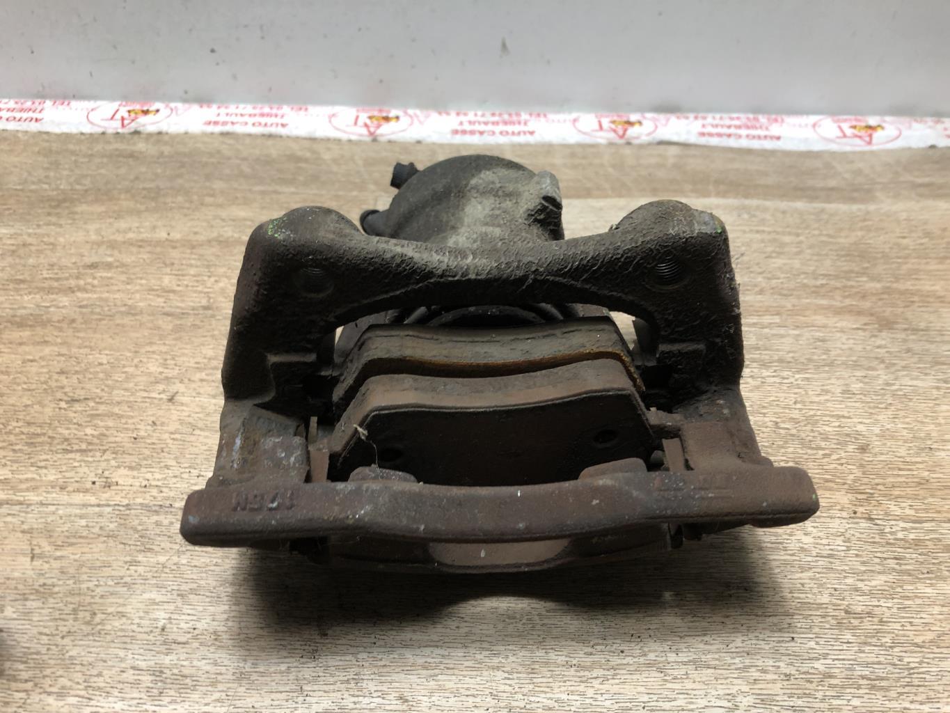 Pinza freni anteriore sinistra NISSAN NOTE 1 PHASE 2 Diésel - 1