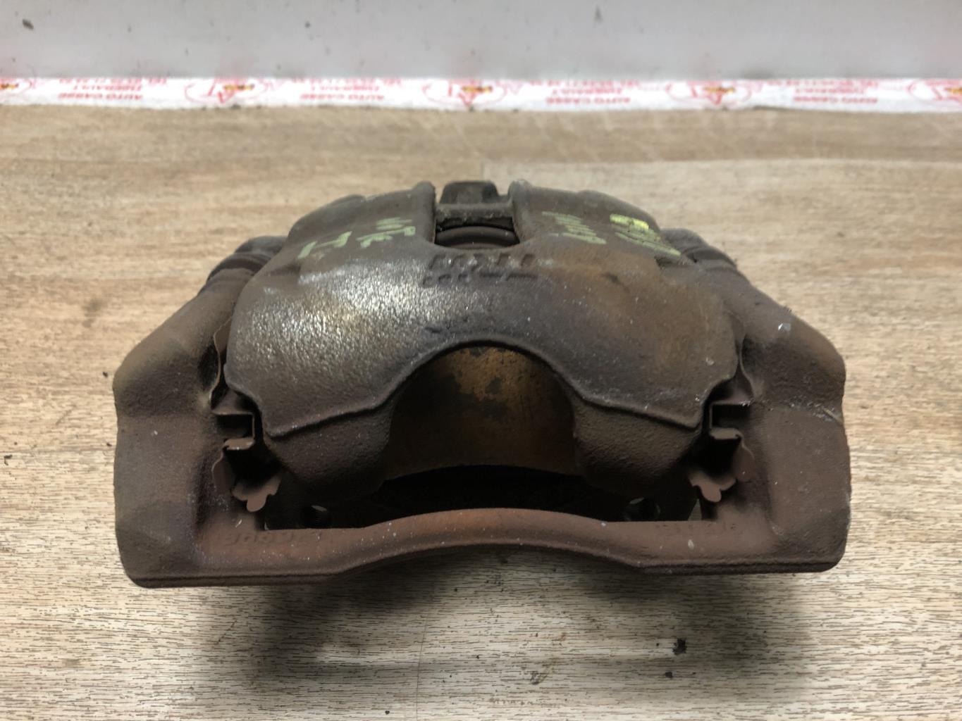 Pinza freni anteriore destra NISSAN NOTE 1 PHASE 2 Diésel - 1